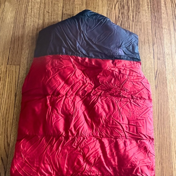 2006 north face 7 summit series 700 full vest - Picture 7 of 9